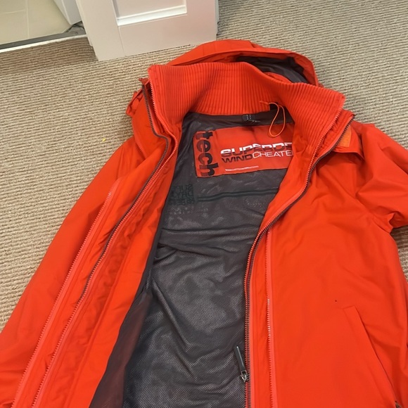 Superdry Men’s windbreakers - Picture 6 of 9